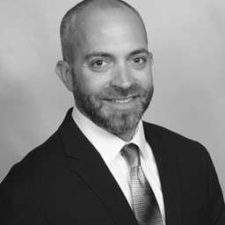 Jeff Schectman B&W